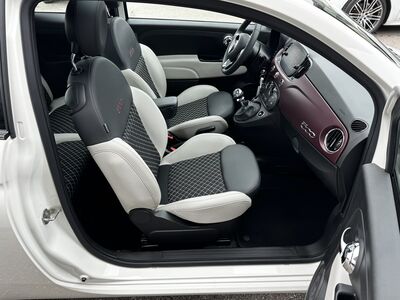 Fiat 500 Gebrauchtwagen