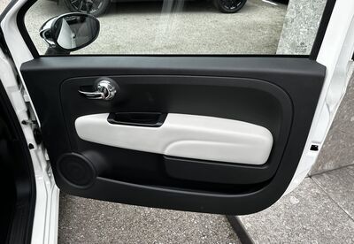 Fiat 500 Gebrauchtwagen