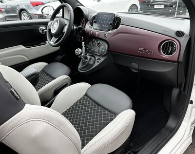 Fiat 500 Gebrauchtwagen