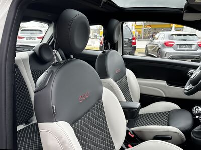 Fiat 500 Gebrauchtwagen