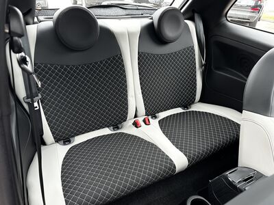 Fiat 500 Gebrauchtwagen