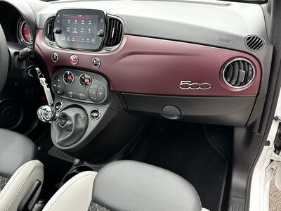 Fiat 500 Gebrauchtwagen