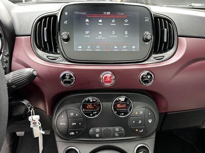 Fiat 500 Gebrauchtwagen
