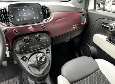 Fiat 500 Gebrauchtwagen