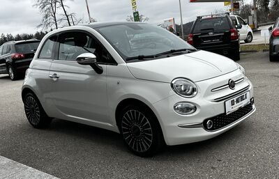 Fiat 500 Gebrauchtwagen