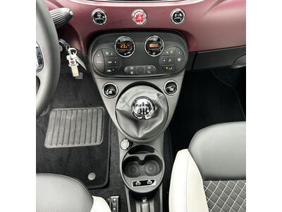 Fiat 500 Gebrauchtwagen