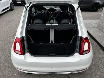 Fiat 500 Gebrauchtwagen