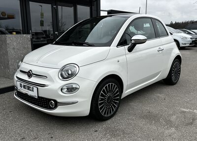 Fiat 500 Gebrauchtwagen