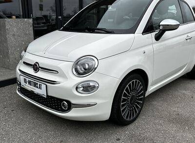 Fiat 500 Gebrauchtwagen