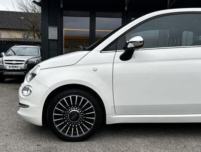 Fiat 500 Gebrauchtwagen