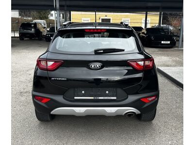 KIA Stonic Gebrauchtwagen KIA Stonic Gebrauchtwagen