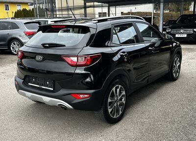 KIA Stonic Gebrauchtwagen KIA Stonic Gebrauchtwagen