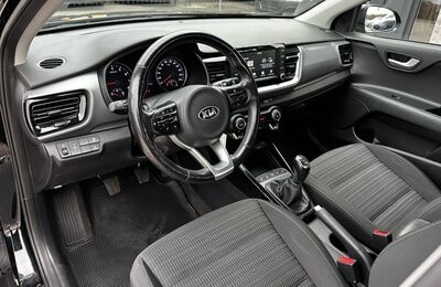 KIA Stonic Gebrauchtwagen KIA Stonic Gebrauchtwagen