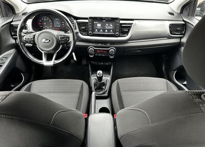 KIA Stonic Gebrauchtwagen KIA Stonic Gebrauchtwagen