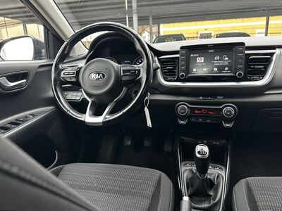 KIA Stonic Gebrauchtwagen KIA Stonic Gebrauchtwagen