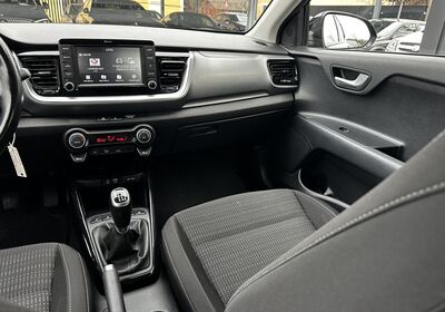 KIA Stonic Gebrauchtwagen KIA Stonic Gebrauchtwagen