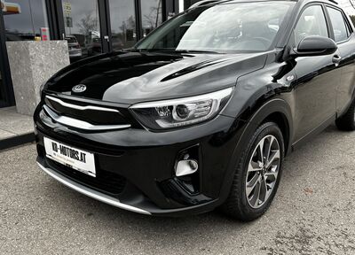 KIA Stonic Gebrauchtwagen KIA Stonic Gebrauchtwagen