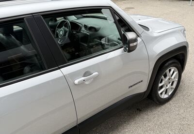 Jeep Renegade Gebrauchtwagen