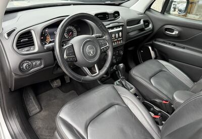 Jeep Renegade Gebrauchtwagen