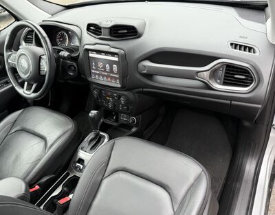 Jeep Renegade Gebrauchtwagen