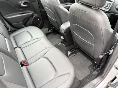 Jeep Renegade Gebrauchtwagen