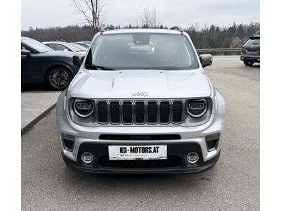 Jeep Renegade Gebrauchtwagen