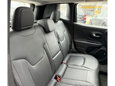 Jeep Renegade Gebrauchtwagen