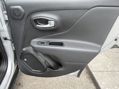 Jeep Renegade Gebrauchtwagen