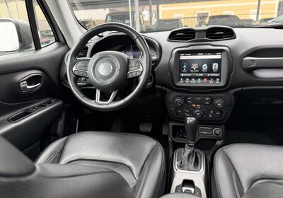Jeep Renegade Gebrauchtwagen
