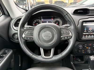 Jeep Renegade Gebrauchtwagen