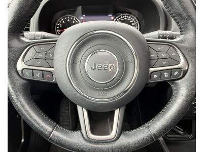 Jeep Renegade Gebrauchtwagen