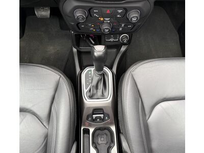 Jeep Renegade Gebrauchtwagen