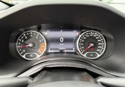 Jeep Renegade Gebrauchtwagen