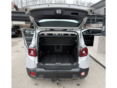 Jeep Renegade Gebrauchtwagen