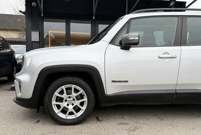 Jeep Renegade Gebrauchtwagen