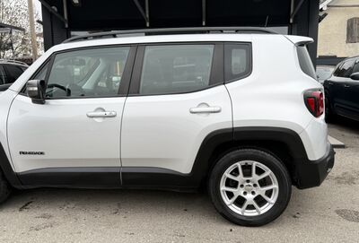 Jeep Renegade Gebrauchtwagen
