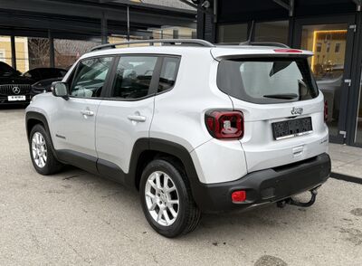 Jeep Renegade Gebrauchtwagen