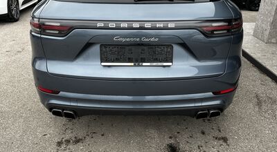 Porsche Cayenne Gebrauchtwagen