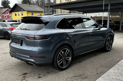 Porsche Cayenne Gebrauchtwagen