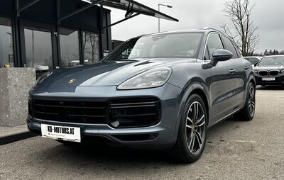 Porsche Cayenne Gebrauchtwagen