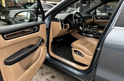 Porsche Cayenne Gebrauchtwagen