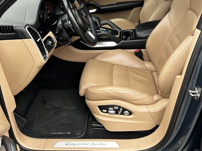 Porsche Cayenne Gebrauchtwagen