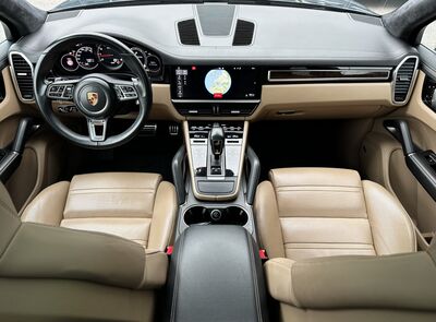 Porsche Cayenne Gebrauchtwagen