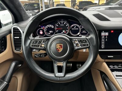 Porsche Cayenne Gebrauchtwagen