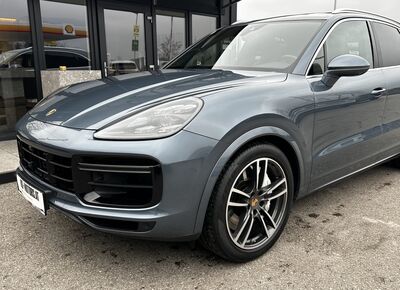 Porsche Cayenne Gebrauchtwagen