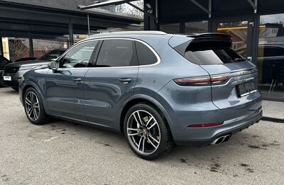 Porsche Cayenne Gebrauchtwagen