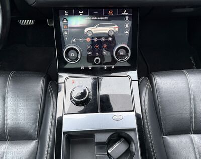 Land Rover Range Rover Velar Gebrauchtwagen