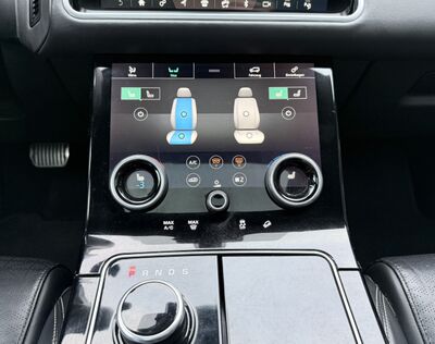 Land Rover Range Rover Velar Gebrauchtwagen