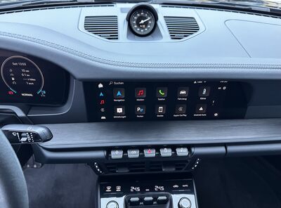 Porsche 911 Gebrauchtwagen