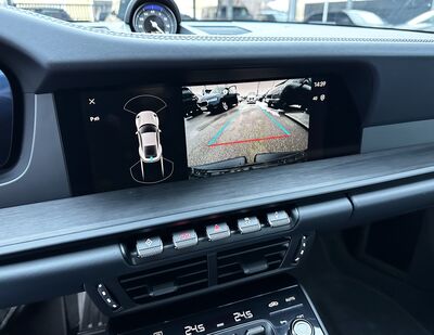 Porsche 911 Gebrauchtwagen